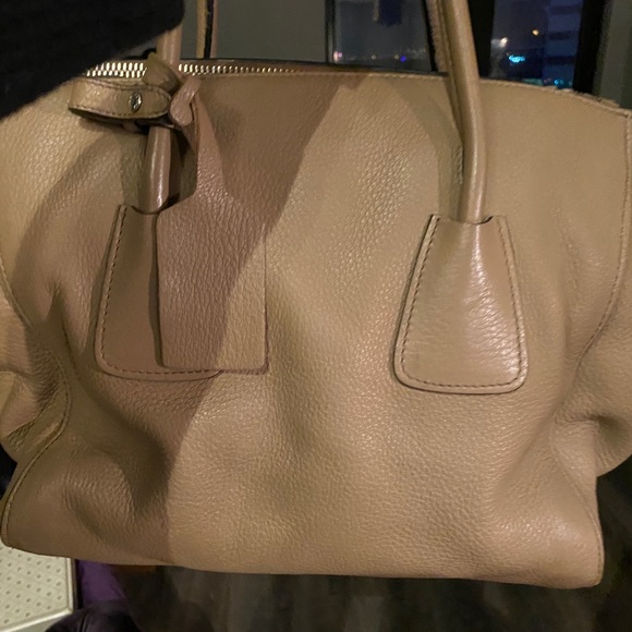 Prada leather satchel - Picture 2 of 4
